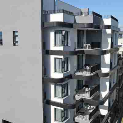 Swift Suites Limassol Hotel Exterior