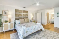 Ocean Views + Bbqs: Group Getaway in Palm Coast! - 4-Star