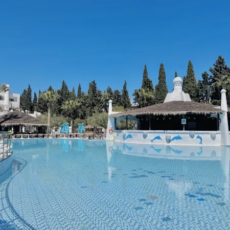 Hammamet Garden Resort and Spa
