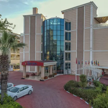 Lims Bona Dea Beach Hotel