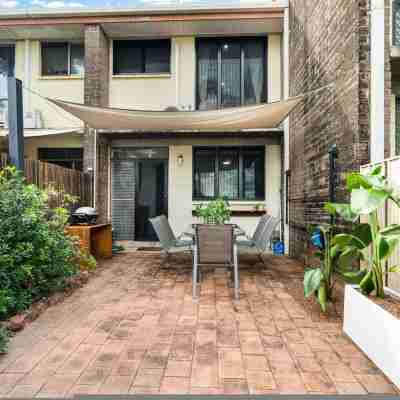 Zen Urban Nest Cozy - Central- Patio Hotel Exterior