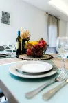Aithra House with Beautiful View - Homestays