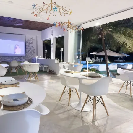 Pe na Areia Boutique Hotel