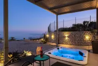 Villa Aquamarine beachfront Rhodes - Villas