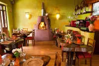 Pisac Inn - breakfast