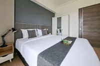 2Br Urban Areum Residence At Sky House Alam Sutera - 4-Star