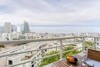 Lovely Studio in Courbevoie - la Defense - 2-Star