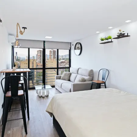 Lovely studio in the city centre
