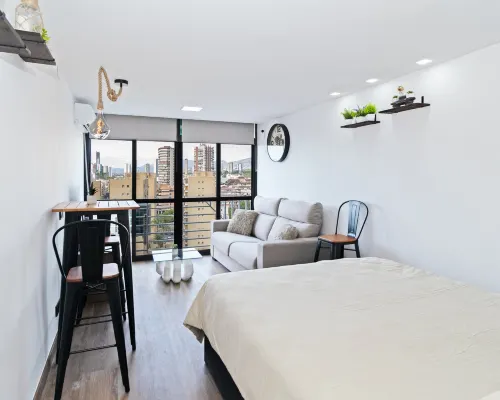 Lovely studio in the city centre Hotels in Benidorm