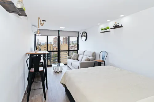 Lovely studio in the city centre