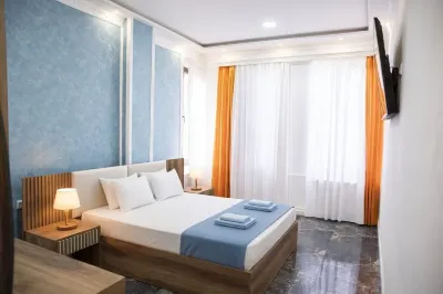 Kaya Georgia Hotels in 