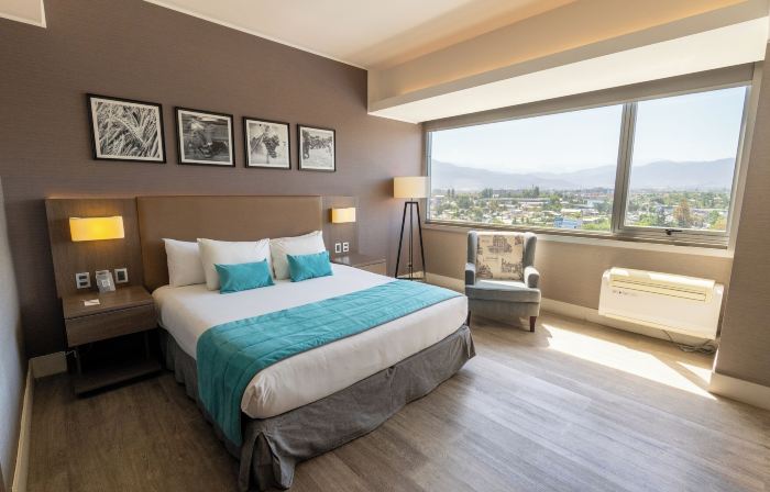 Hotel Terrado Rancagua