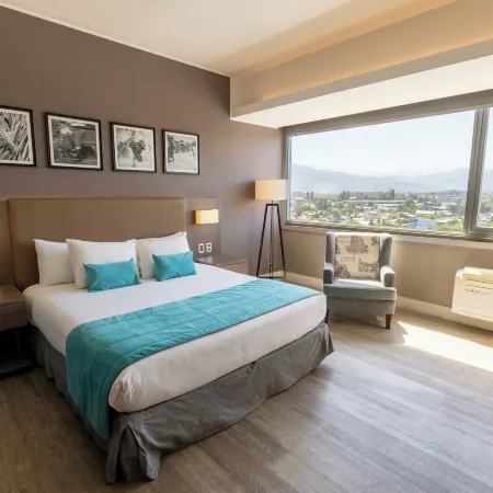 Hotel Terrado Rancagua