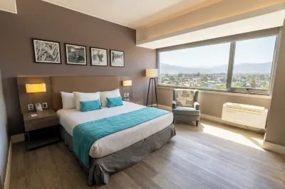 โรงแรมเทอร์ราโด้ รันคากัว โรงแรมใน