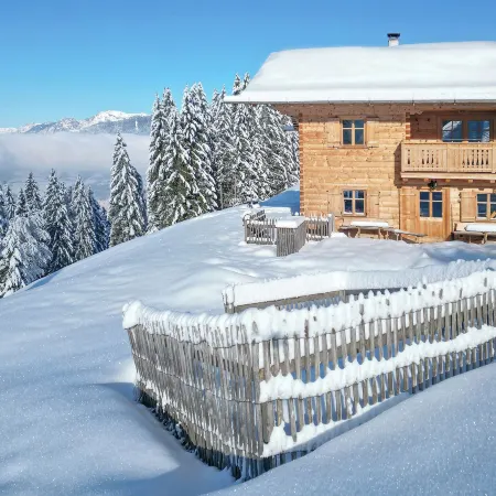 Chalet Berghaus Manuaf