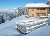 Chalet Berghaus Manuaf