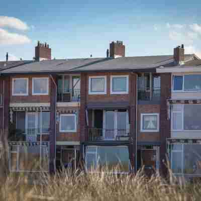 Apartment in Katwijk near the Beach Hotel Exterior