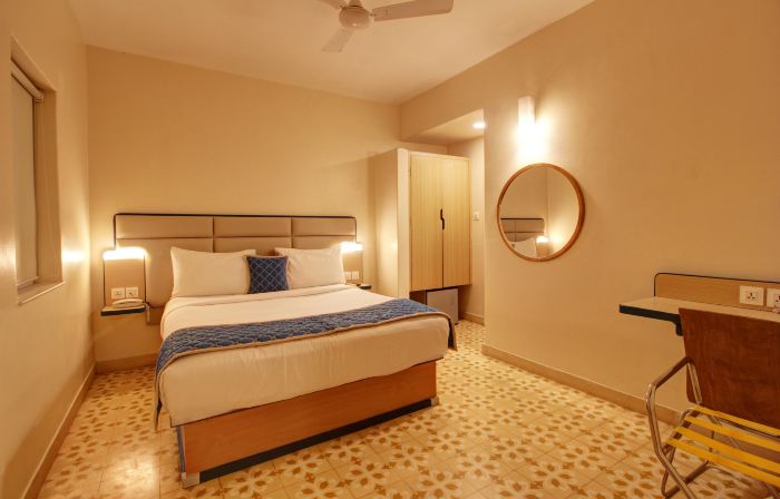 Bloomrooms @ Calangute
