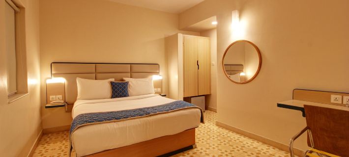 Bloomrooms @ Calangute Hotels in Calangute