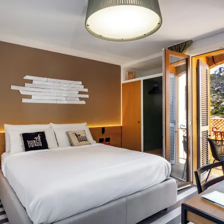 Valesmeralda Boutique Rooms, Porto Cervo Marina