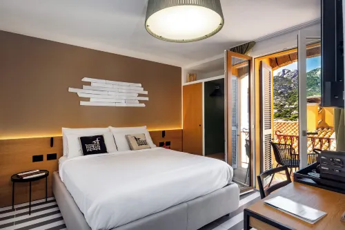 Valesmeralda Boutique Rooms, Porto Cervo Marina