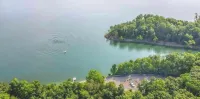 Home 0.2 miles from boat ramp with game room!