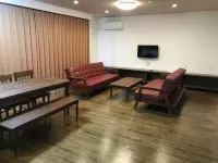 Mr.Kinjo Inn Rycom Kitanakagusuku - موقف سيارات