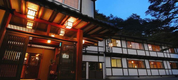 Kusatsu Onsen Nisshinkan Ξενοδοχεία στην πόλη Agatsuma District