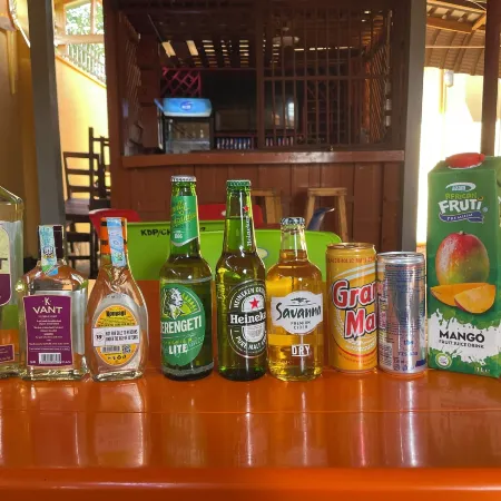 KDP LODGE KIHONDA