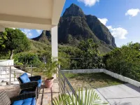 You 4 Ric Piton Suites Hotels in Soufriere