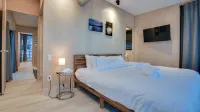 Bel Air Tremblant DOUBLE ANTARCTICA : 2 CHAMBRES, JACUZZI, SAUNA - 샬레 호텔