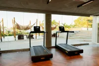 Cavo Zoe Seaside Hotel - Gym