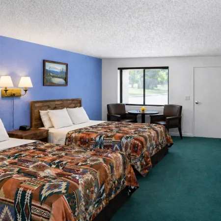 Branding Iron Motel