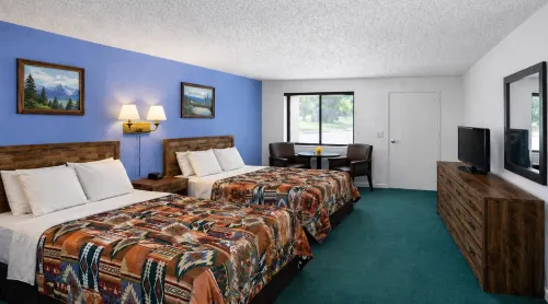 Branding Iron Motel