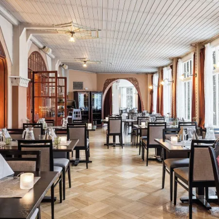 Imatran Valtionhotelli Отели в г. Иматра