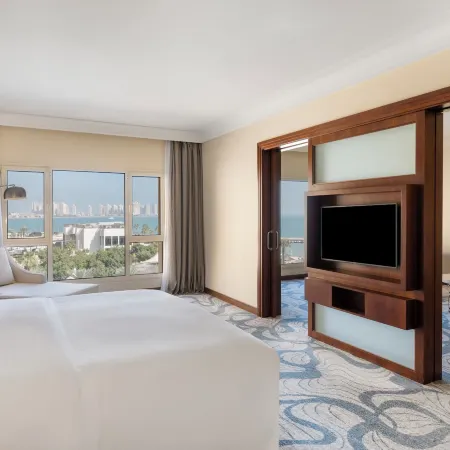 InterContinental Hotels DOHA BEACH & SPA by IHG