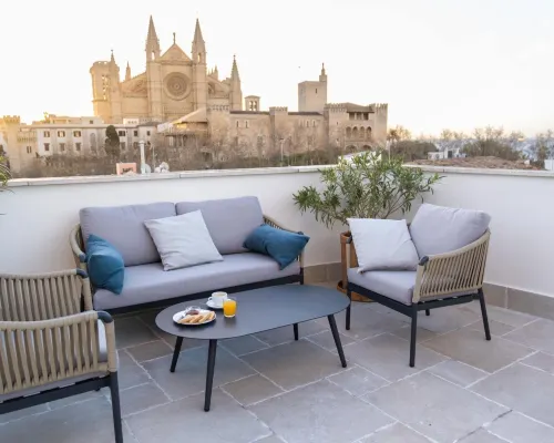 Apuntadores 8 Hotels near Catedral de Mallorca