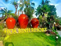 Hoa Binh Resort Hotels in Hoa Binh