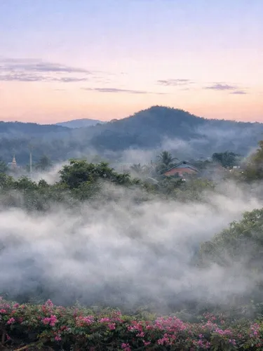 รูปภาพของบ้านเลขที่ 389 - บ้านเงียบสงบเหนือหุบเขาในเมือง