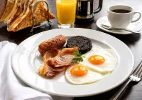 Macdonald Frimley Hall Hotel and Spa - petit déjeuner