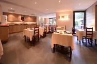 Hôtel Les Terrasses - petit déjeuner