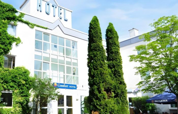 Komfort Hotel Wiesbaden
