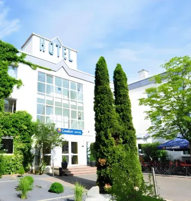 Arthotel Ambassador Wiesbaden - Free Parking Hotel di 