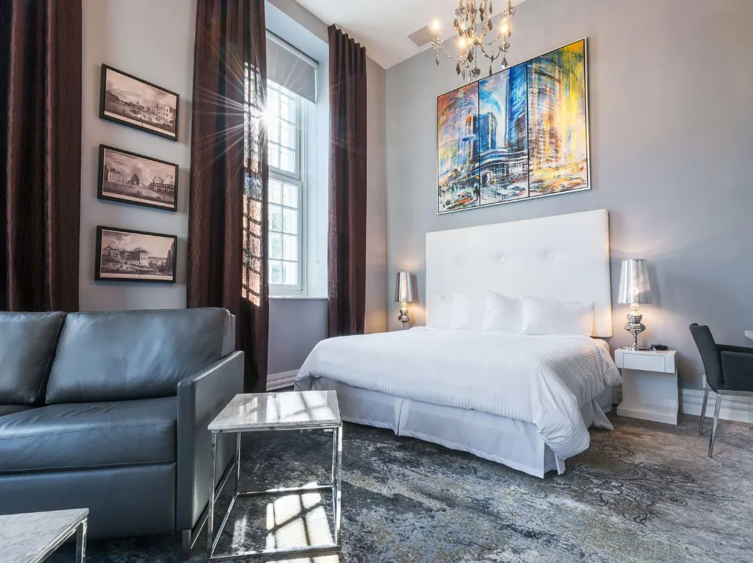 Hotel Manoir Morgan - Quebec