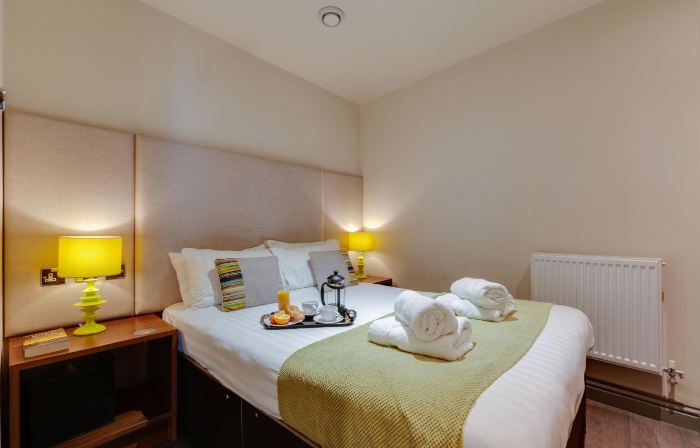 Base Serviced Apartments - City Road