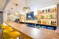 Hotel Zen Airport - bar