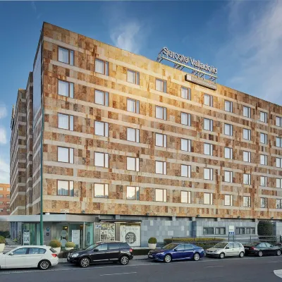 Sercotel Valladolid Hotels near Rio Hortega University Hospital