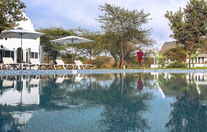 Kili Seasons Hotel
