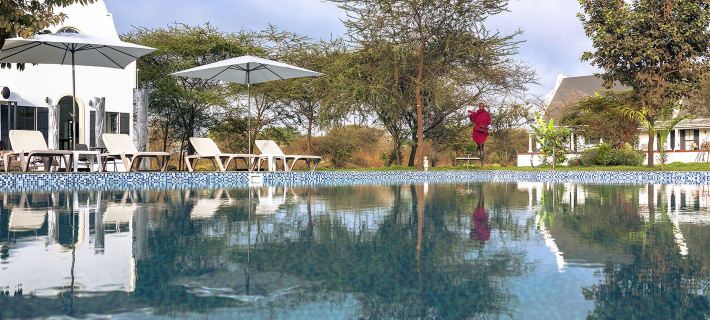 Kili Seasons Hotel Hotels in Arumeru