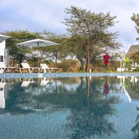 Kili Seasons Hotel Hotels in Arumeru
